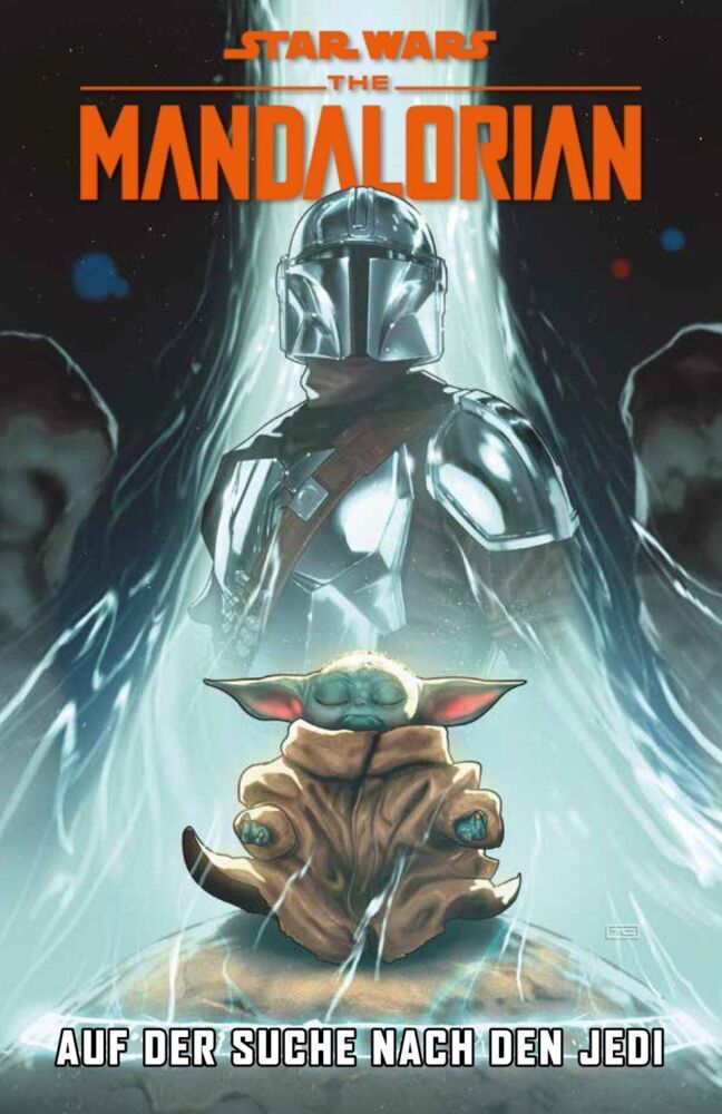 Star Wars (Pocket Edition): The Mandalorian Staffel II.2: Auf der Suche nach den Jedi (Rodney Barnes)