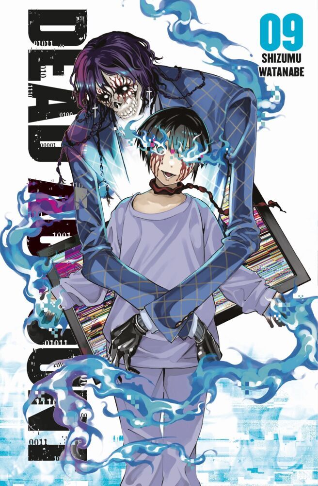 Dead Account 09 (Shizumu Watanabe)