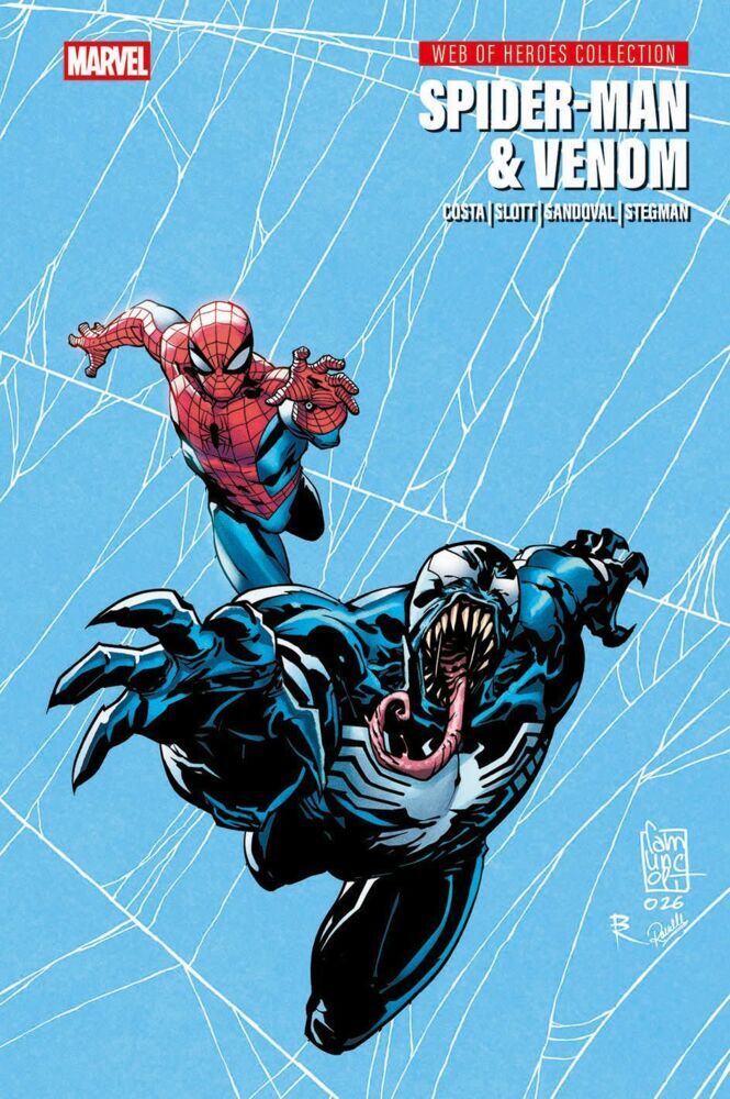 Spider-Man & Venom (Dan Slott)