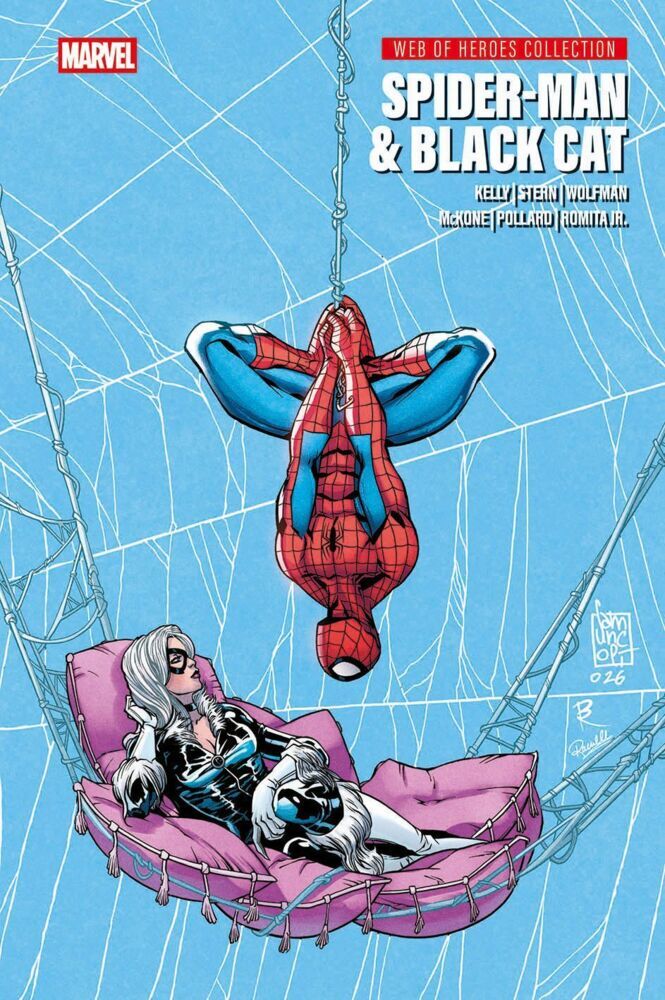Spider-Man & Black Cat (Marv Wolfman)