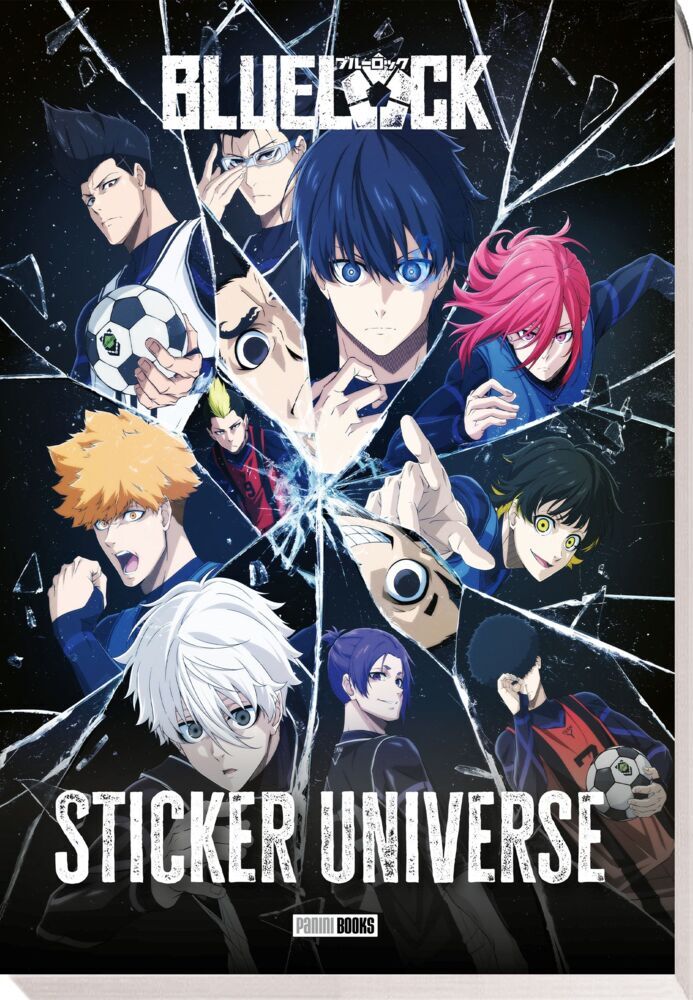 Blue Lock: Sticker Universe (Panini)