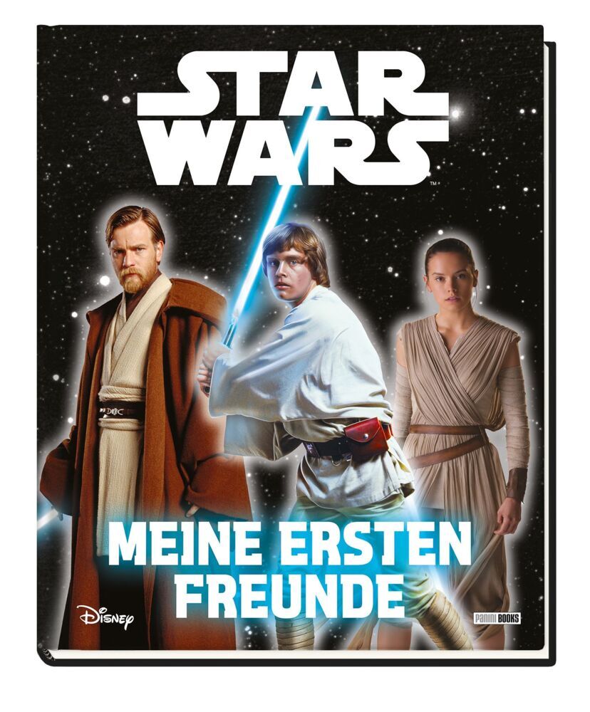 Star Wars: Meine ersten Freunde (Panini)
