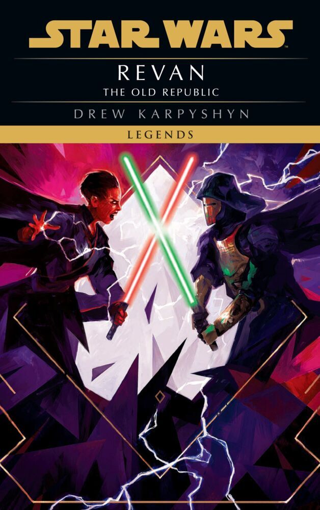 Star Wars: The Old Republic - Revan (Neuausgabe) (Drew Karpyshyn)