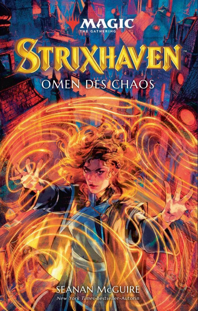 Magic: The Gathering - Strixhaven (Seanan Mcguire)