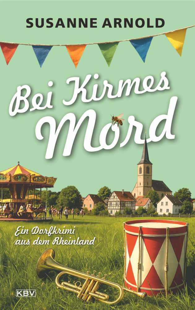 Bei Kirmes Mord (Susanne Arnold)