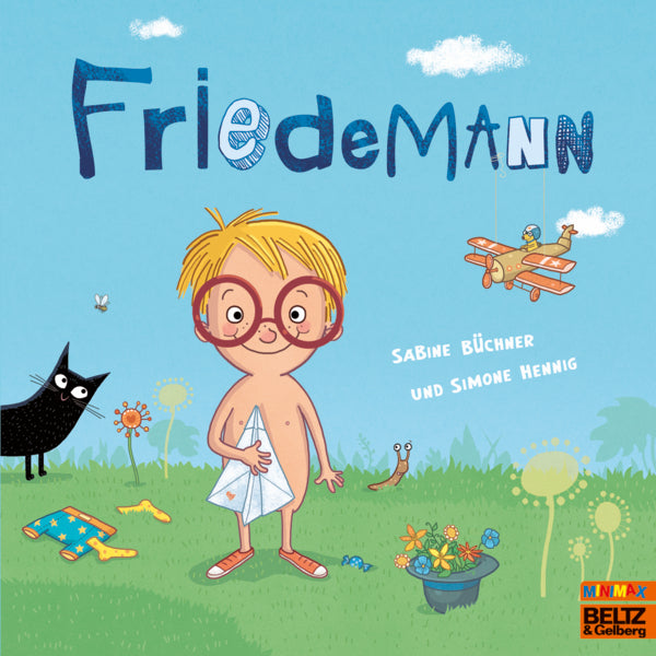 Friedemann (Simone Hennig)