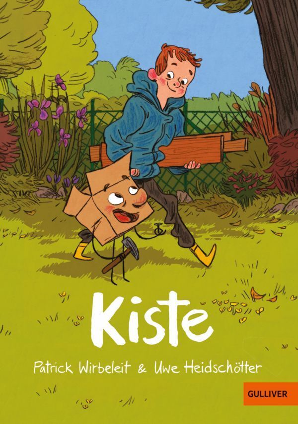Kiste (Patrick Wirbeleit)