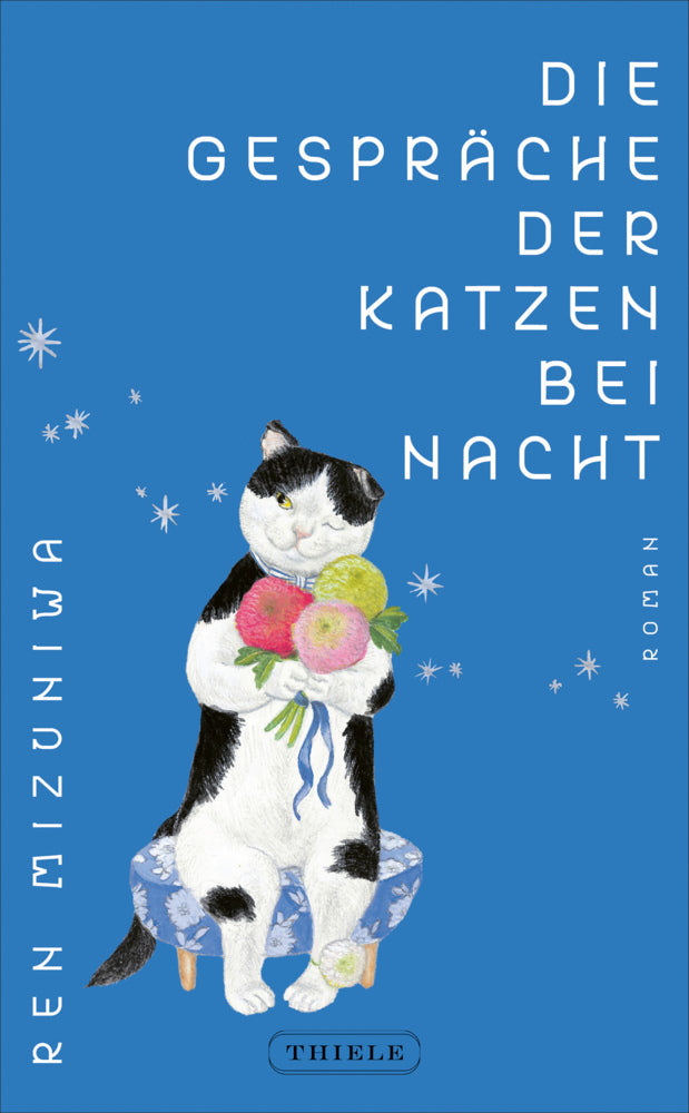 Die Gespräche der Katzen bei Nacht (Ren Mizuniwa)