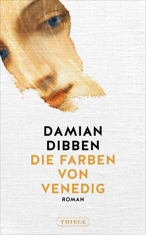 Die Farben von Venedig (Damian Dibben)