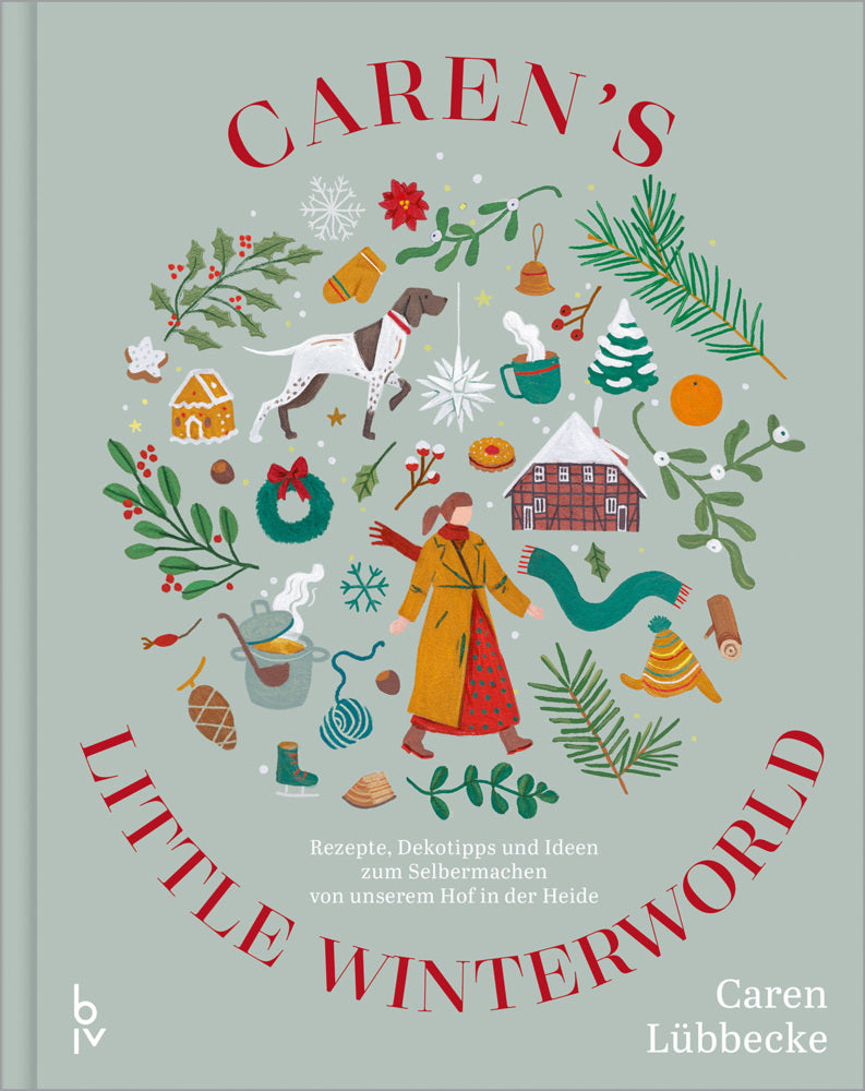 Caren's little Winterworld (Caren Lübbecke)