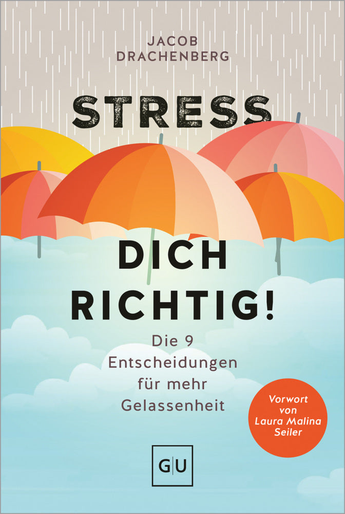 Stress dich richtig! (Jacob Drachenberg)