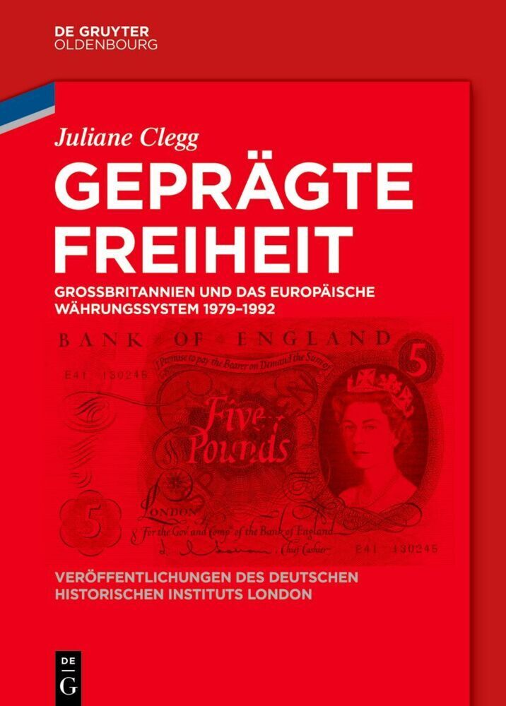 Geprägte Freiheit (Juliane Clegg)