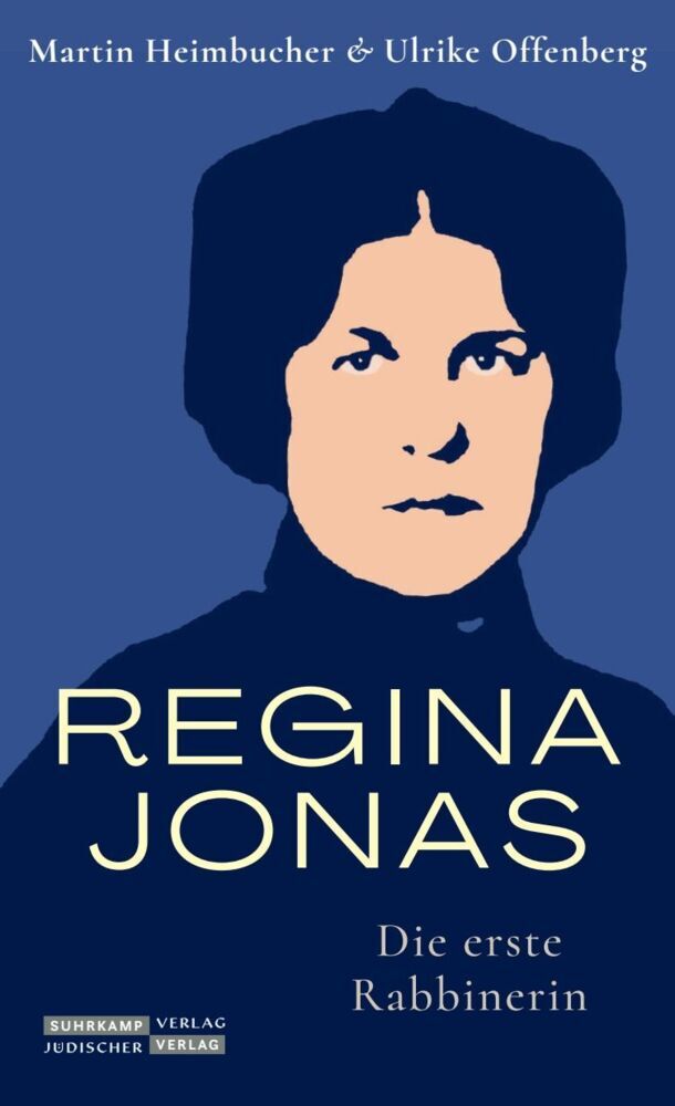 Regina Jonas (Ulrike Offenberg)