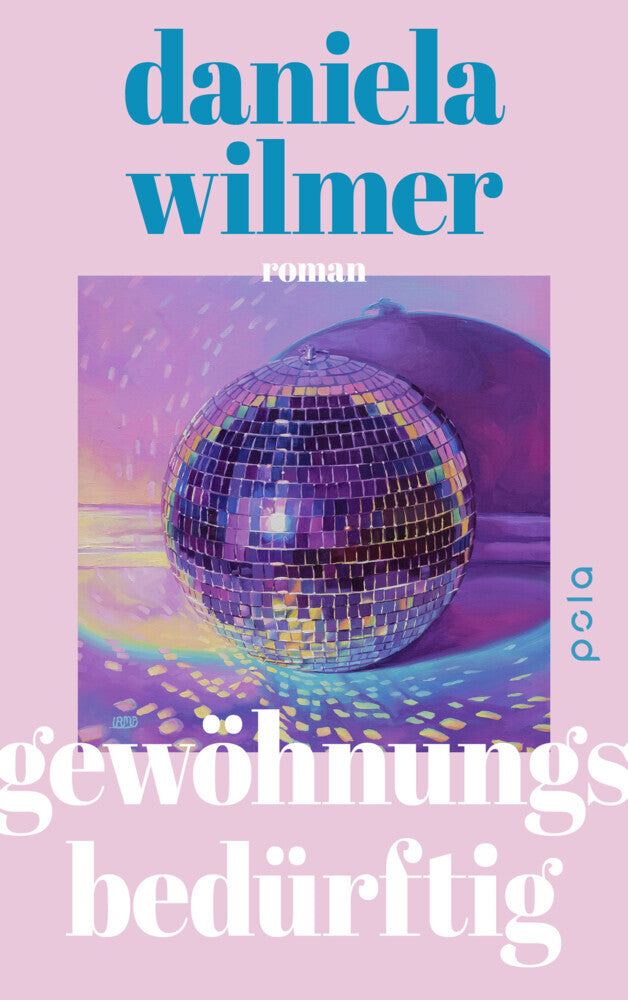 Gewöhnungsbedürftig (Daniela Wilmer)