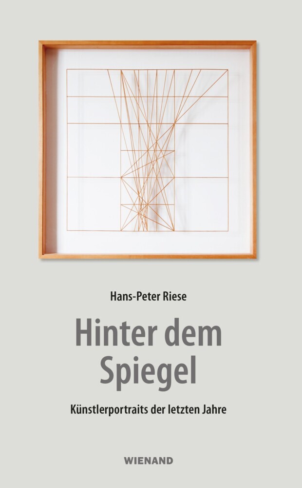 Hinter dem Spiegel (Hans-Peter Riese)