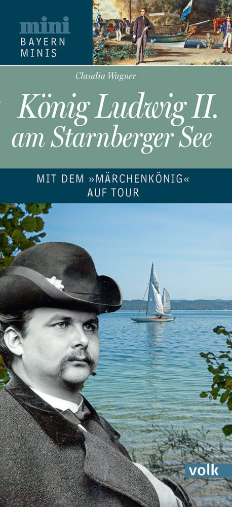 König Ludwig II. am Starnberger See (Claudia Wagner)