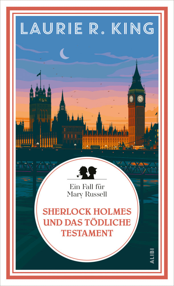 Sherlock Holmes und das tödliche Testament (Laurie R. King)