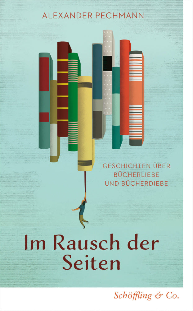 Im Rausch der Seiten (Alexander Pechmann)