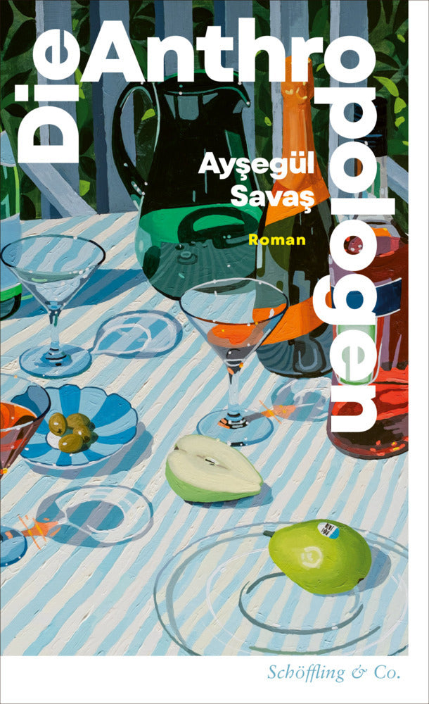 Die Anthropologen (Aysegül Savas)