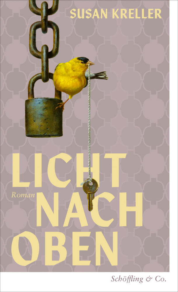 Licht nach oben (Susan Kreller)