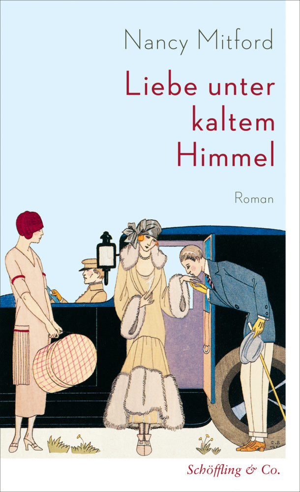 Liebe unter kaltem Himmel (Nancy Mitford)
