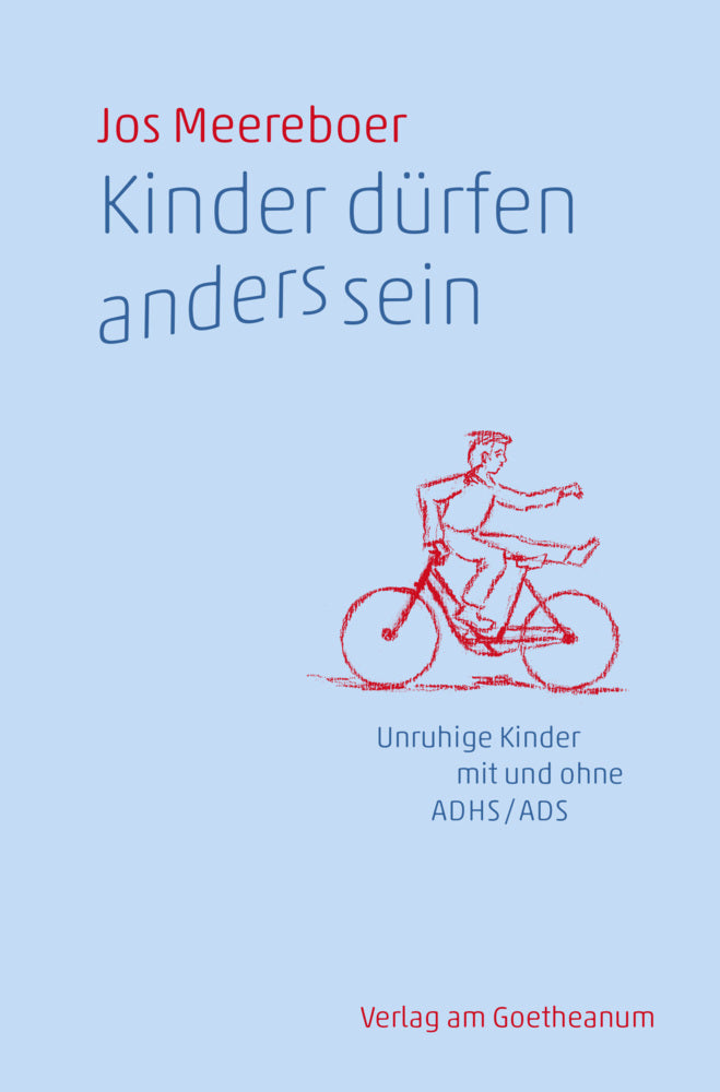 Kinder dürfen anders sein (Jos Meereboer)
