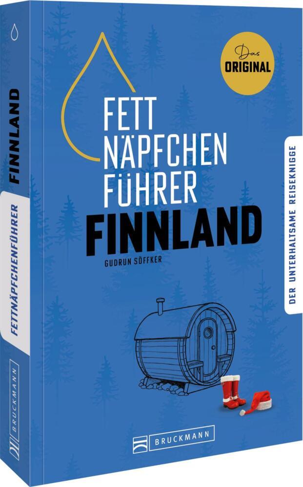Fettnäpfchenführer Finnland (Gudrun Söffker)