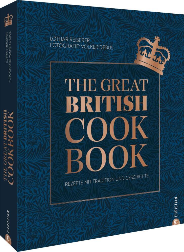 The Great British Cookbook (Lothar Reiserer)