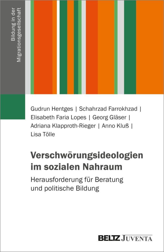 Verschwörungsideologien im sozialen Nahraum (Gudrun Hentges)