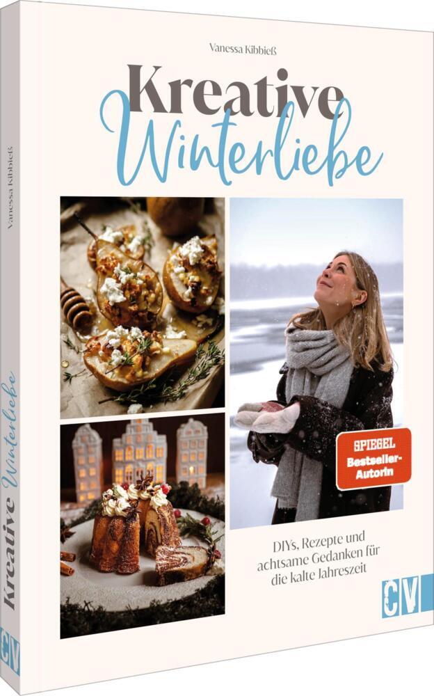 Kreative Winterliebe (Vanessa Kibbieß)