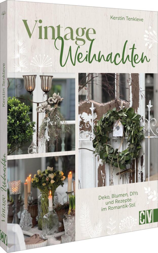 Vintage-Weihnachten (Kerstin Tenkleve)