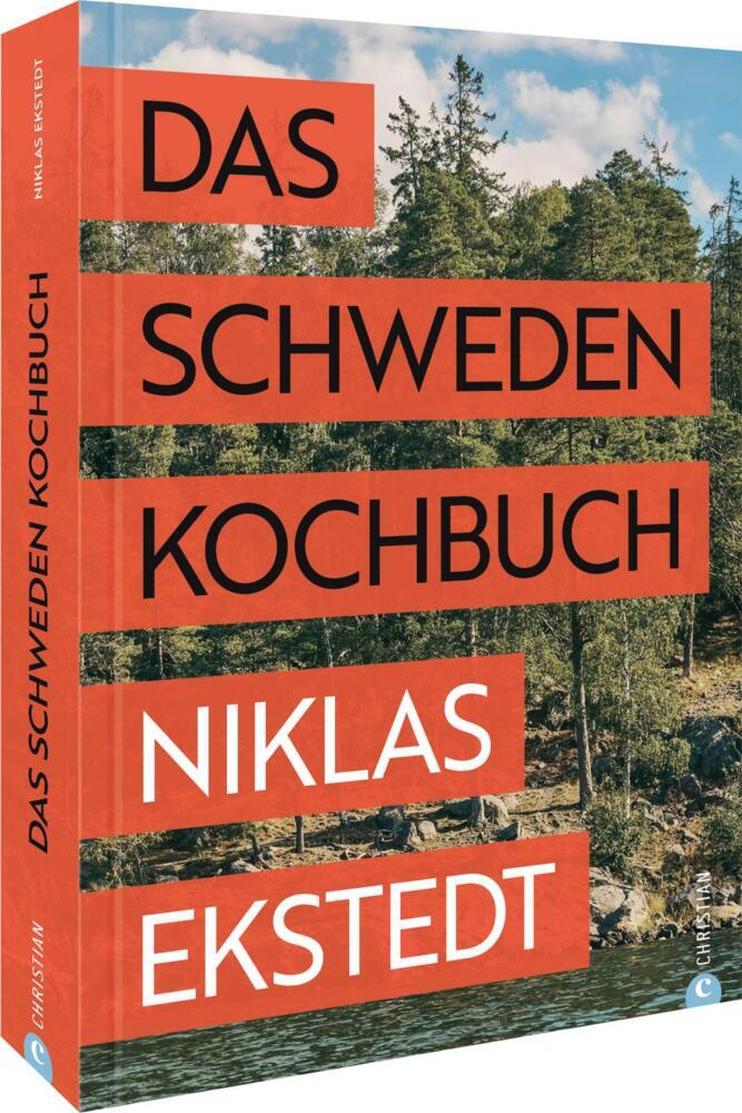 Das Schweden-Kochbuch (Niklas Ekstedt)