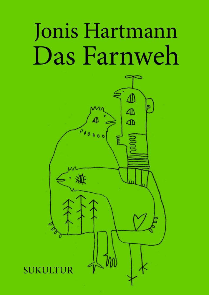 Das Farnweh (Jonis Hartmann)