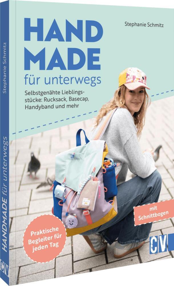 Handmade für Unterwegs (Stephanie Schmitz)