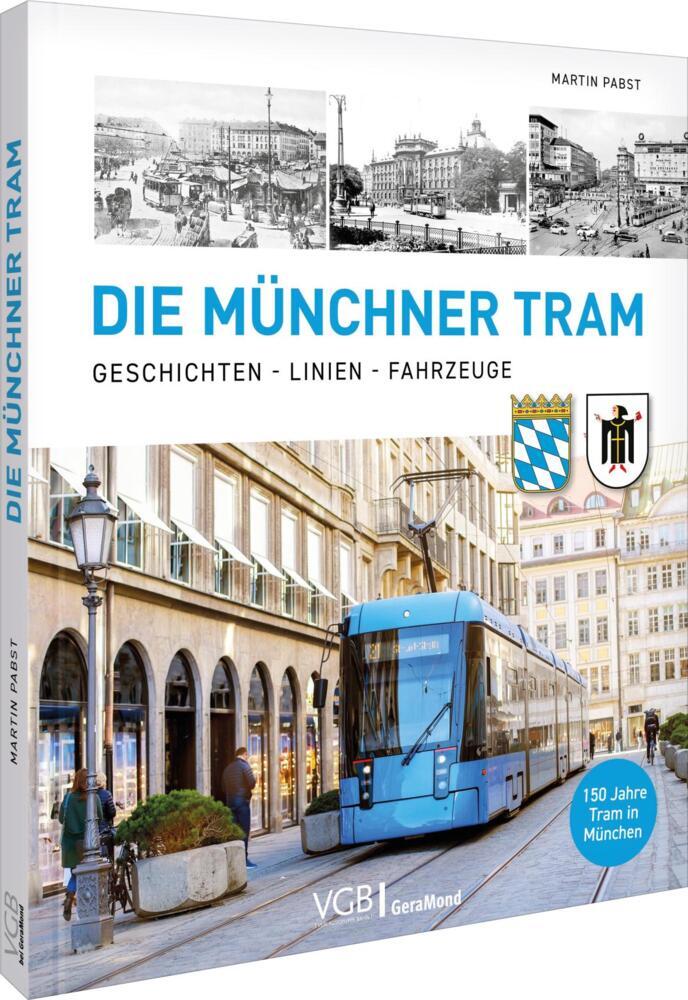 Die Münchner Tram (Martin Pabst)