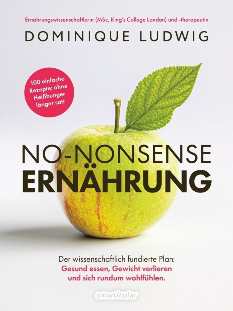 No-Nonsense-Kochbuch (Dominique Ludwig)