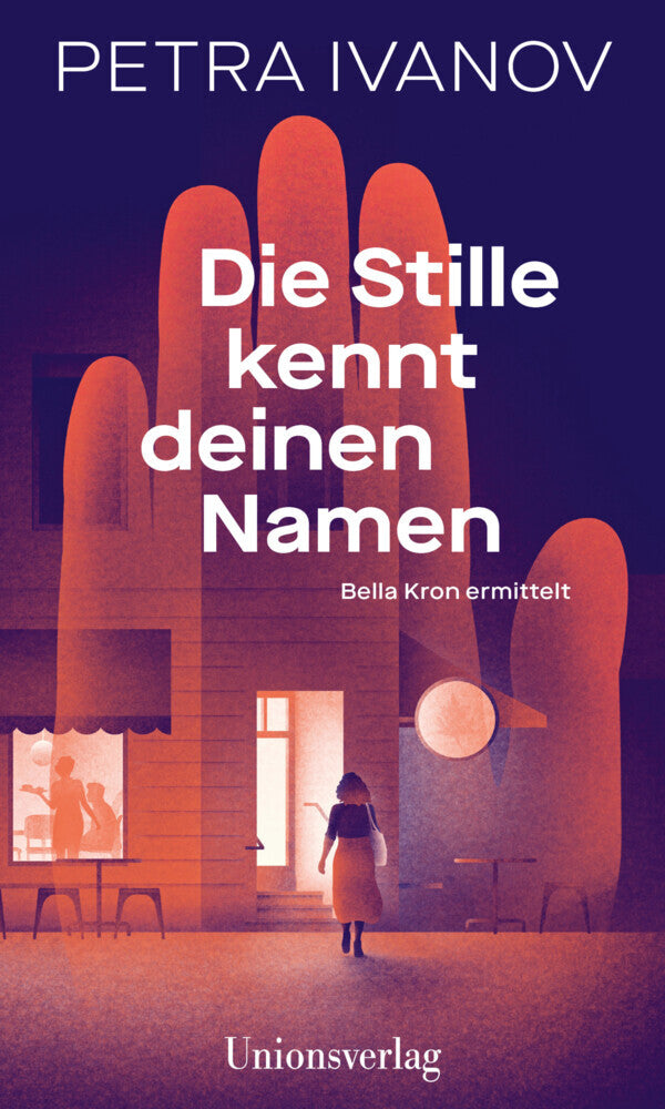 Die Stille kennt deinen Namen (Petra Ivanov)
