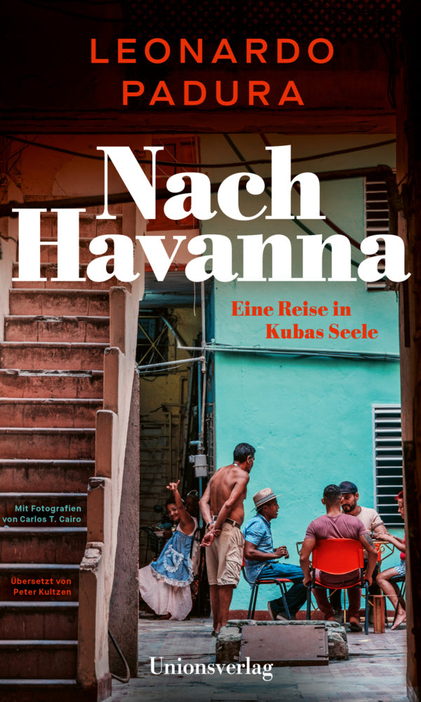 Nach Havanna (Leonardo Padura)