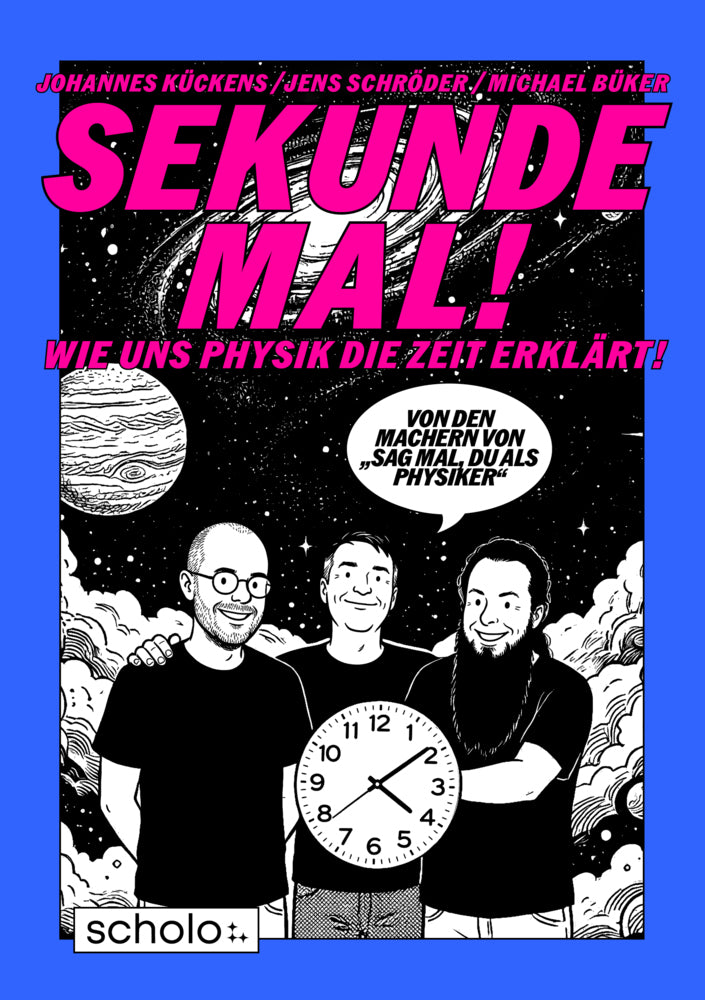 Sekunde mal (Michael Büker)