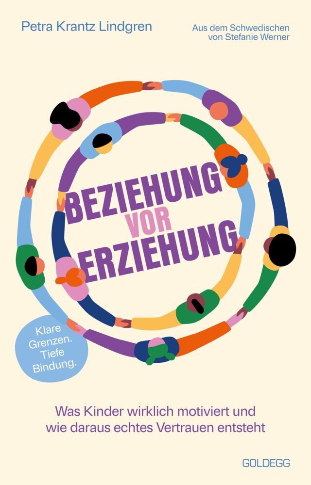 Beziehung vor Erziehung (Petra Krantz Lindgren)
