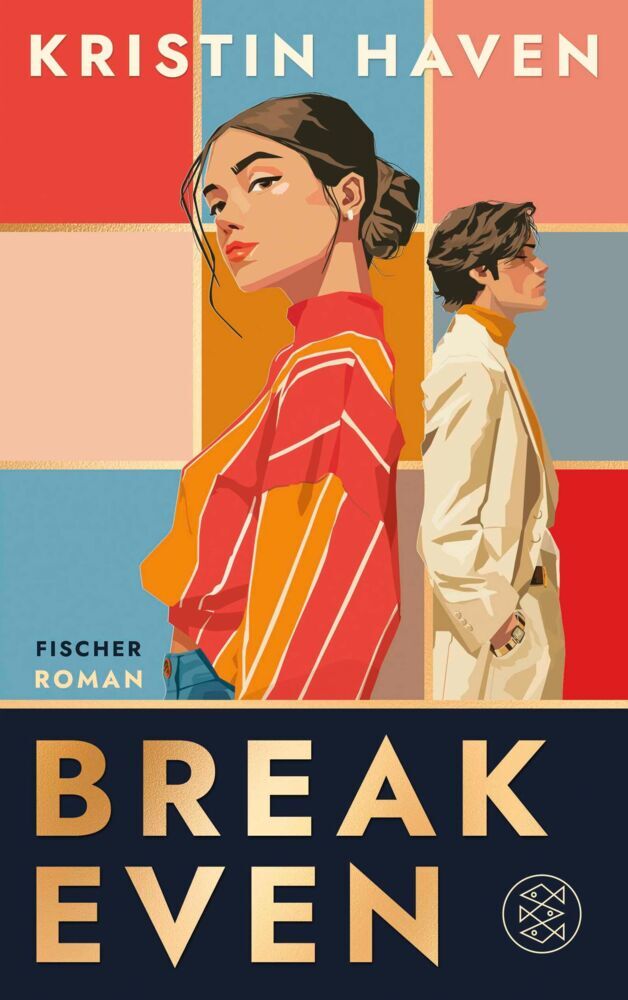 Break Even (Kristin Haven)