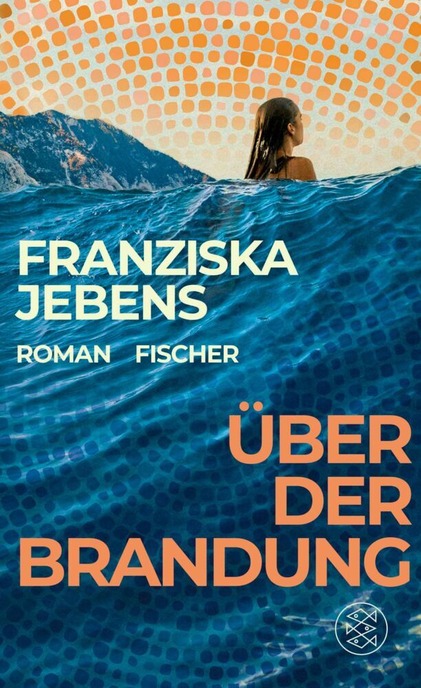 Über der Brandung (Franziska Jebens)