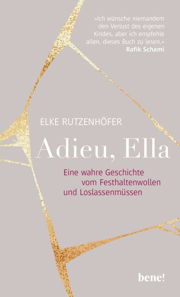 Adieu, Ella (Elke Rutzenhöfer)