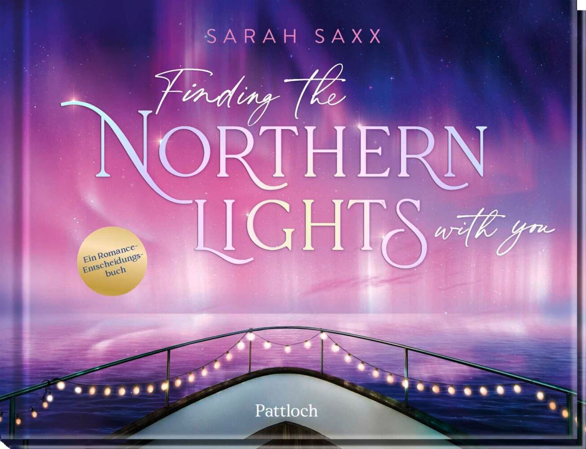 Finding the Northern Lights with you (Sarah Saxx)