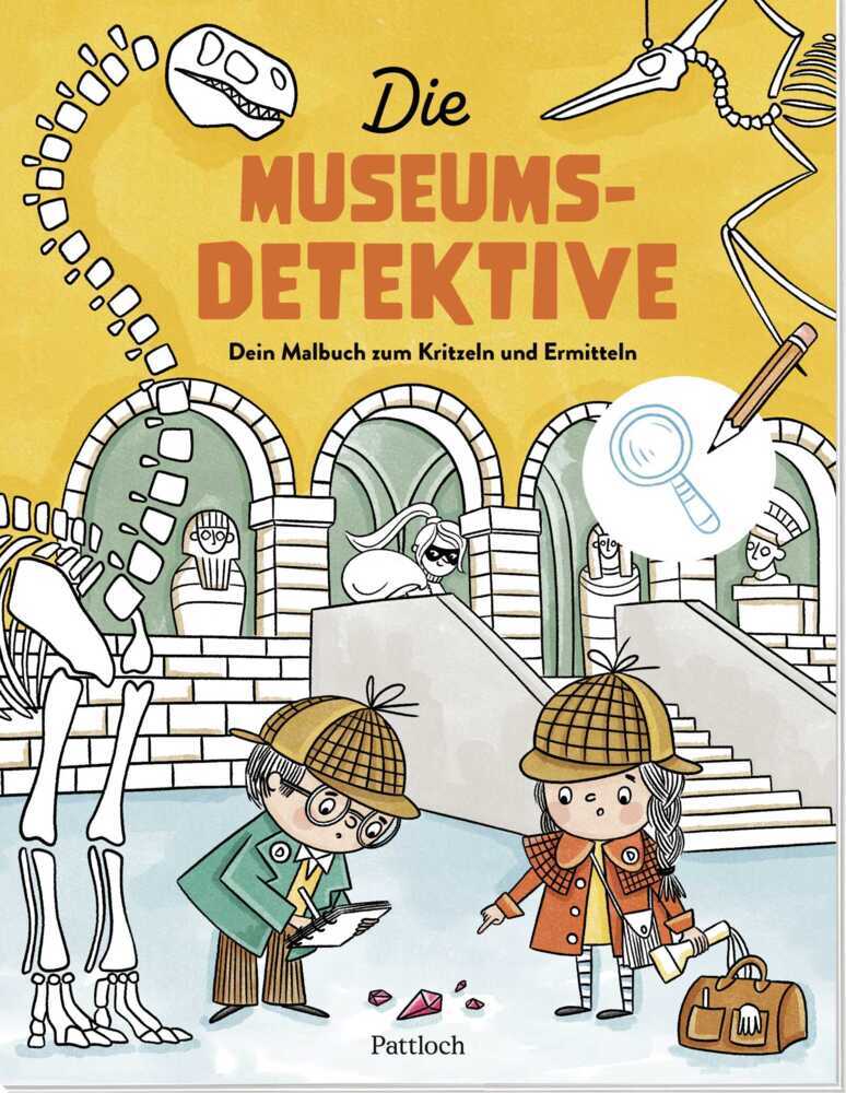Die Museumsdetektive (Pattloch Verlag)