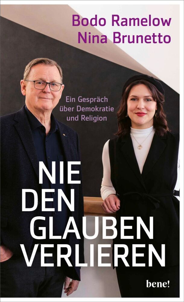 Nie den Glauben verlieren (Bodo Ramelow)