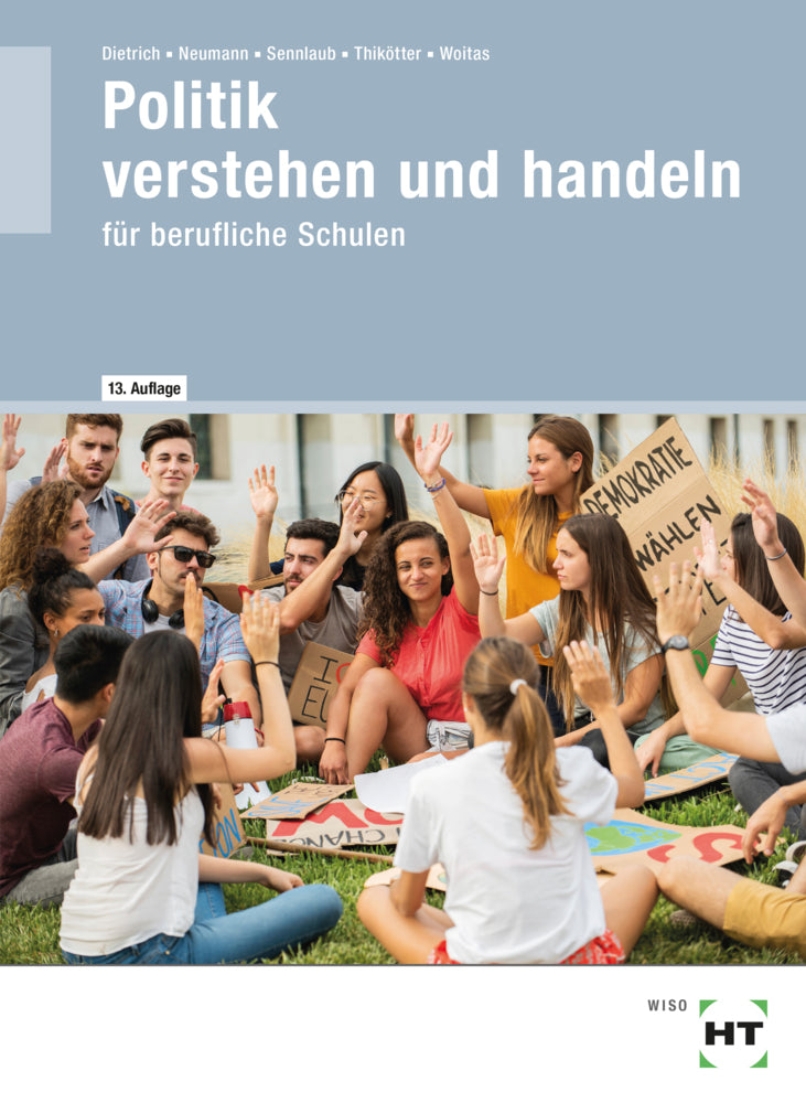 eBook inside: Buch und eBook Politik verstehen und handeln (Ralf Dietrich)