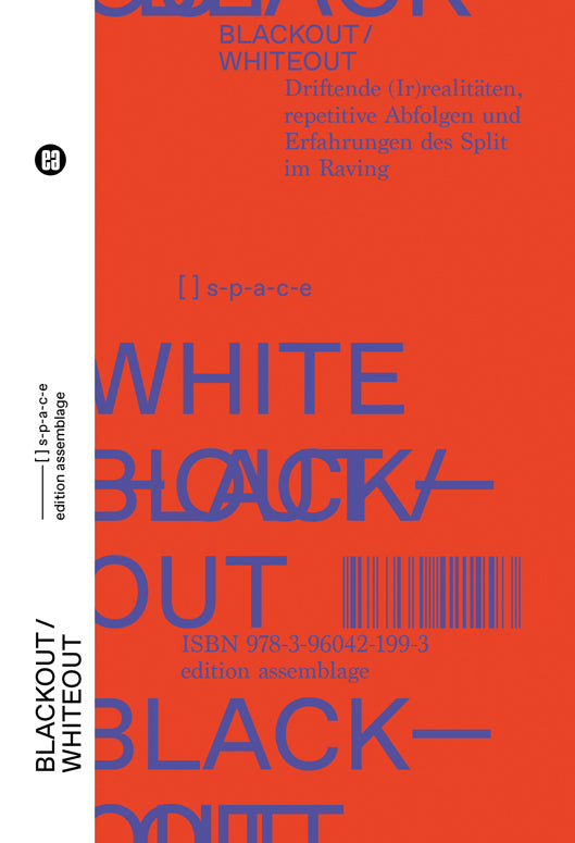 Blackout/Whiteout (( ) S-P-A-C-E (Hg.))