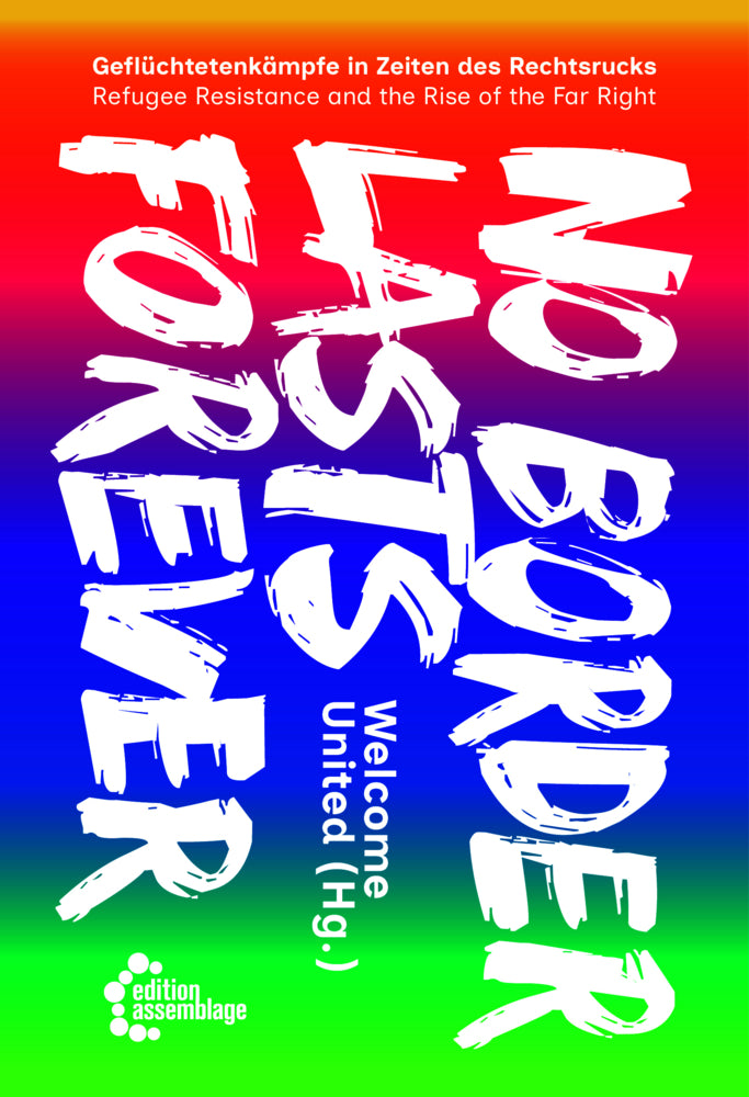 No Border Lasts Forever (Welcome United)