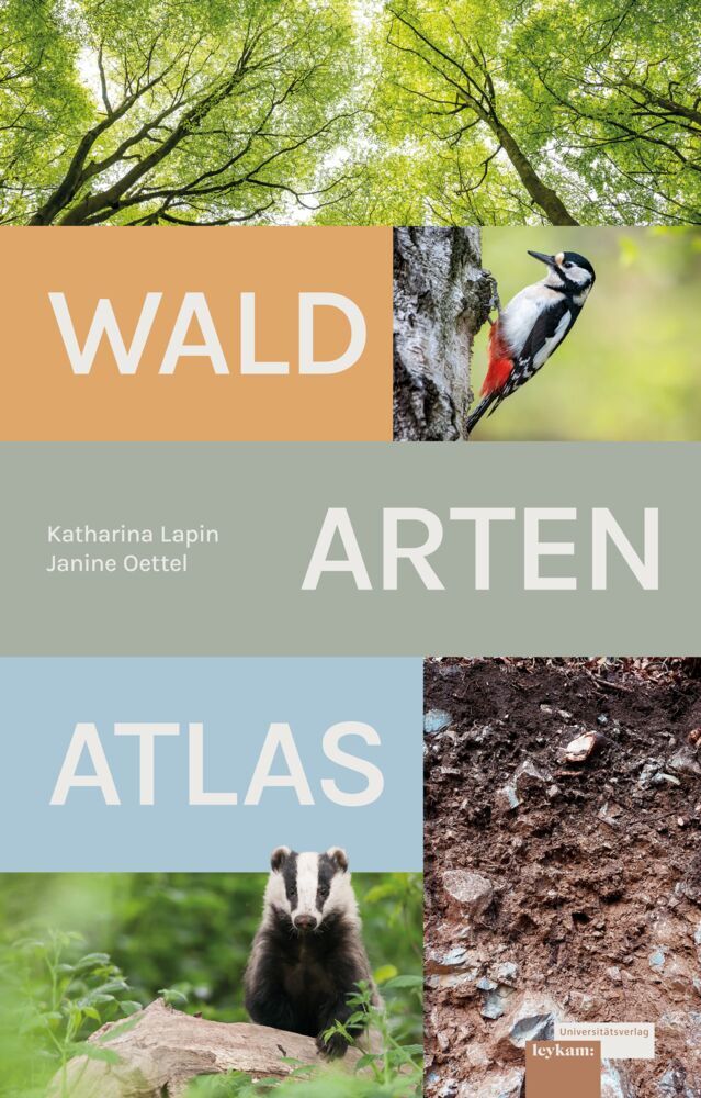 Waldartenatlas (Katharina Lapin)